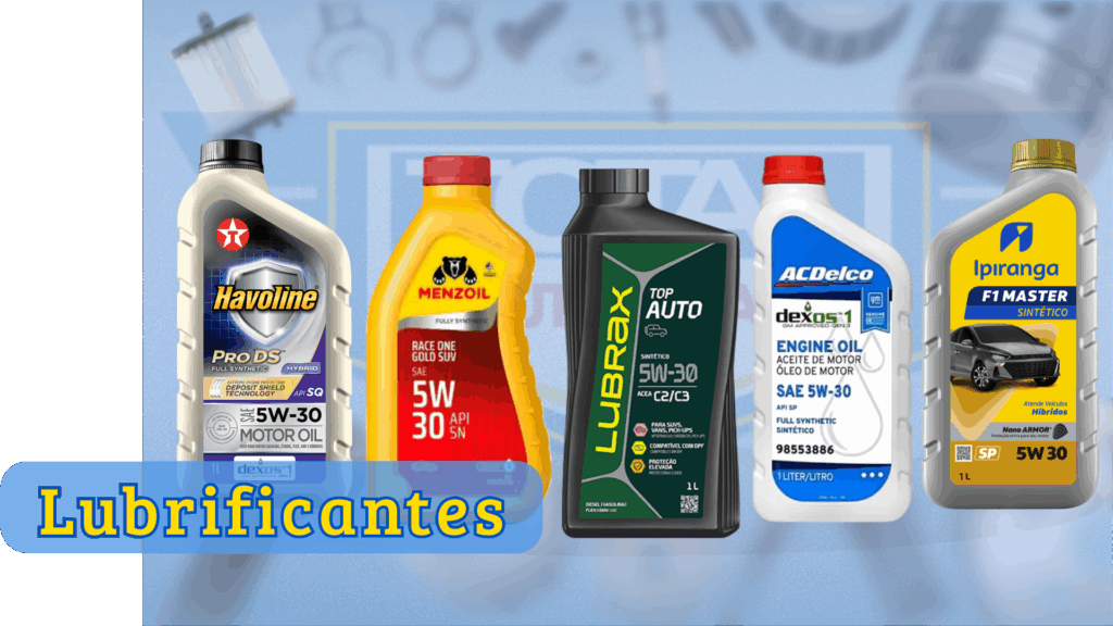 lubrificantes