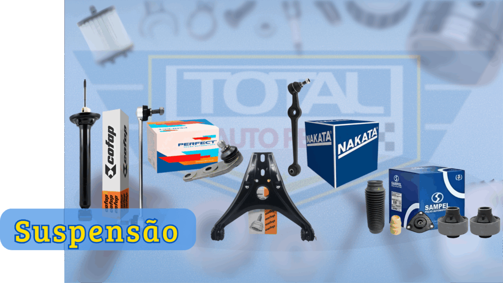 suspensão